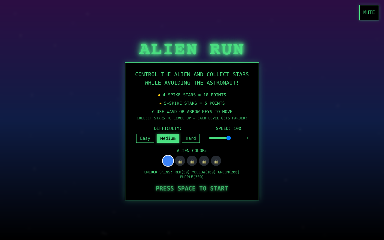 Alien Run